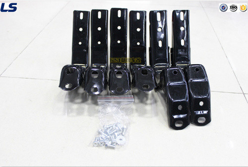 Aluminum Alloy Side Step Bar for Toyota FJ Cruiser 2007-2013 Bunning Board