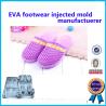 Buy cheap Air Blowing Slipper Mold Customer Fashionable And Original Design from wholesalers
