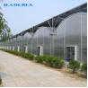 Buy cheap Sheet Covering Plastic Film Greenhouse For Tomatoes Agricultural Multi Span from wholesalers