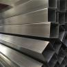 Buy cheap 321 316 316L Stainless Steel Square Tube 4K 8K SS Decorative Pipe from wholesalers