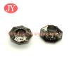 Buy cheap jiayang wholesale price Glossy gold precision banner iron eyelets and grommets from wholesalers