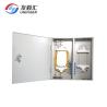 Buy cheap FTTH 48 Core FC/LC FTTH Fiber Optic Splice Enclosure from wholesalers