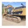 Buy cheap Hydraulic Crawler Excavator Used Cat 349 50 Ton from Japan with 3.11 m3 Bucket Capacity from wholesalers