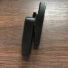 Buy cheap UPVC Aluminum Alloy Central Security Locks Crescent Lock with 55g Weight Painting Style from wholesalers