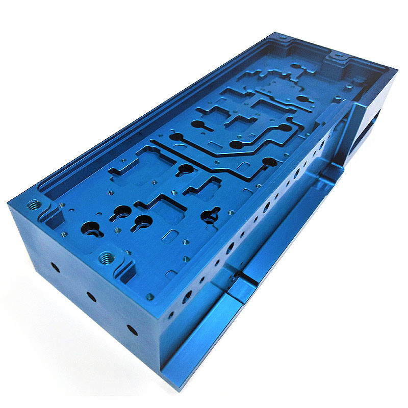 Complex CNC Machining 5 Axis Machining 5 Axis Milling for Complex Parts