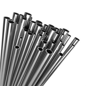 Buy cheap ASTM 304L 316L Precision Stainless Steel Pipe Seamless Ss Tube Welded TP304 TP316L from wholesalers