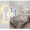 Buy cheap Simple Modern Bedroom Bedside LED Wall Lamp Creative Aisle Lamp cat wall lamp (WH-OR-43) from wholesalers