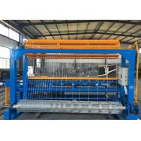 Buy cheap Hot Dipped Grassland Fence Machine 3.5T Sturdy Structure Corrosion Resistant product