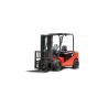 Buy cheap J Series Four Wheel Port Forklifts , Battery Operated Forklift 4.0 - 5.0 Ton No Corrosion from wholesalers