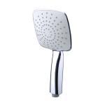 Buy cheap Bathroom Hand Held Shower Head,Powerful Rain Spray Single Flow, Adjustable Hand from wholesalers