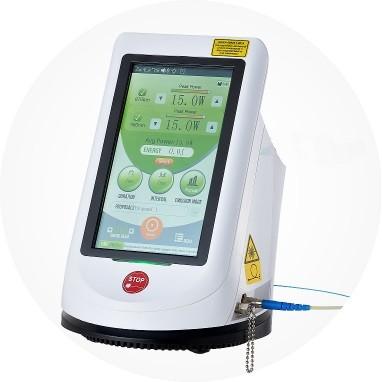 Buy cheap 980nm Minimally Invasive Laser CE Varicose Veins Treatment Machine from wholesalers