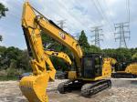 Buy cheap Used CAT 320GC Excavator 20 Tons Low Noise Energy Saving For Construction from wholesalers