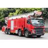 Buy cheap Volvo 42m Water/Foam/Powder Fire Fighting Truck Multipurpose Vehicle China Factory from wholesalers