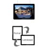Buy cheap Real Estate Window Brand Display KWS-BD-A4 Backlit Acrylic LED Light Box from wholesalers