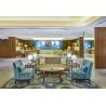 Buy cheap Hotel lobby Luxury Chair & Desk Chair & Restaurant Dining Chair Furniture from wholesalers