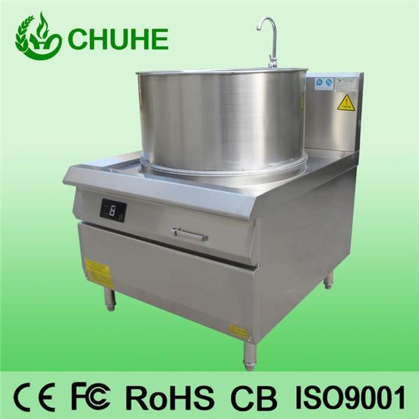 Buy cheap One - Piece Induction Soup Cooker Commercial Restaurant Equipment from wholesalers