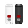 Buy cheap Lithium Battery Panic Button Women Safety Keychain LED Light 130db Sos from wholesalers