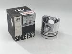 Diesel Engine Hydraulic Piston Pump Parts S6d105 Anti Rust For Komatsu Motor