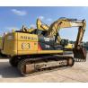 Buy cheap Weight 23Tons Caterpillar 323D Excavator High Quality Used Construction Machine from wholesalers