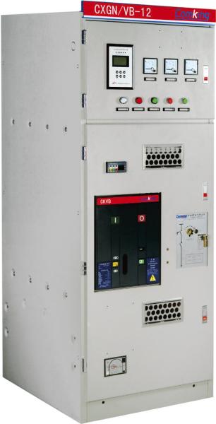 Buy cheap 24kV Vacuum Breaker Switchgear CXGN VB from wholesalers