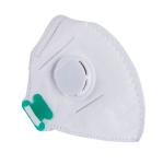 High BFE KN95 Face Mask , Foldable Non Woven Medical Respirator Mask