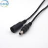 Buy cheap 5521 Led Power Cable , Waterproof Male To Female Power Cable 1M Length from wholesalers