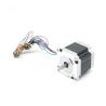 Buy cheap Nema23 57BYGH350B-001 High Performance Hybrid Stepper Motor 2.52V 5.6A 56mm from wholesalers