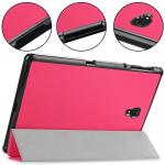 Samsung Galaxy Tab A 10.5 Inch 2018 Case,Leather Cover for Galaxy Tab A 10.5''