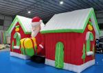 Inflatable Christmas Ornaments Commercial Inflatables Castle Bouncy For Kids