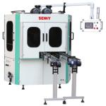 2 Station Multi Colour Digital Printing Machine , CE 3000pcs/Hr Flat Screen