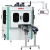 Buy cheap 2 Station Multi Colour Digital Printing Machine , CE 3000pcs/Hr Flat Screen Printer from wholesalers