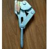 Buy cheap 2kg Building Construction Tools Self Gripping Earth Wire Gripper Steel Strand from wholesalers