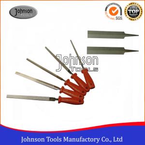 China Unstandard Electroplated Diamond File Set #180 #240 #320 Grit OEM Available on sale