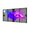 Buy cheap High Brightness 3000cd 4000cd Transparent Glass LED Screen For Building from wholesalers