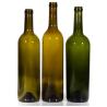 Buy cheap BPA Free Glass Wine Bottle Black Brown Blue Riesling Bottle 500ml 750 Ml from wholesalers