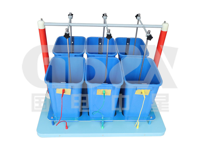 Leakage AC Withstand Voltage Tester For Insulating Boots GLoves