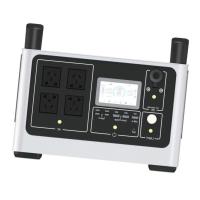 Buy cheap 2000w 1440wh Outdoor Camping Energy Storage Pure Sine Wave LifePo4 Portable product