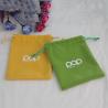 Buy cheap Fashion Velvet Drawstring Bag Wear Resistant With Satin / Cotton String from wholesalers