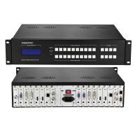 Buy cheap Hybrid Seamless Matrix Switcher 100-260V 50/60Hz Audio Breakaway Switching product