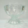 Buy cheap Light Luxury Style Dessert Glass Bowl Ice Cream Glass Cup Transparent from wholesalers
