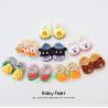 Buy cheap Hot sell summer baby bow socks with cute animal pattern anti-slip socks from wholesalers