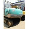 Buy cheap SK100 Used Kobelco Excavator from wholesalers