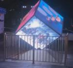 Buy cheap Customized High Contrast Ratio LED Display For Stage And Conference Outdoor Indoor from wholesalers