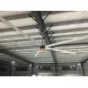 Buy cheap 16FT Pmsm Motor Workshop large warehouse ceiling fans from wholesalers