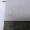 Buy cheap Non Woven Fusible Interlining Fabric Double Dot Coating For Men / Women'S Wear from wholesalers