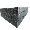 Buy cheap 25x25 Galvanized Steel Square Pipe 2.0mm Thickness TS550GD CGCC SGCC Grade from wholesalers