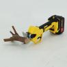 Buy cheap 40mm Electric Progressive Pruner Tree Trimming Long-Handle Battery-Powered Scissors Pruning from wholesalers