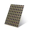 Buy cheap 304 Stainless Steel Perforated Sheet With Elegant Gold Pattern 3048mm Length from wholesalers