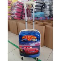 Buy cheap hot sale lovely kids trolley luggage bag suitcases in baigou baoding hebei China product