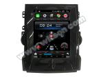 9.7'' Tesla Vertical Screen For Chevrolet Malibu 2012-2015 Android Car